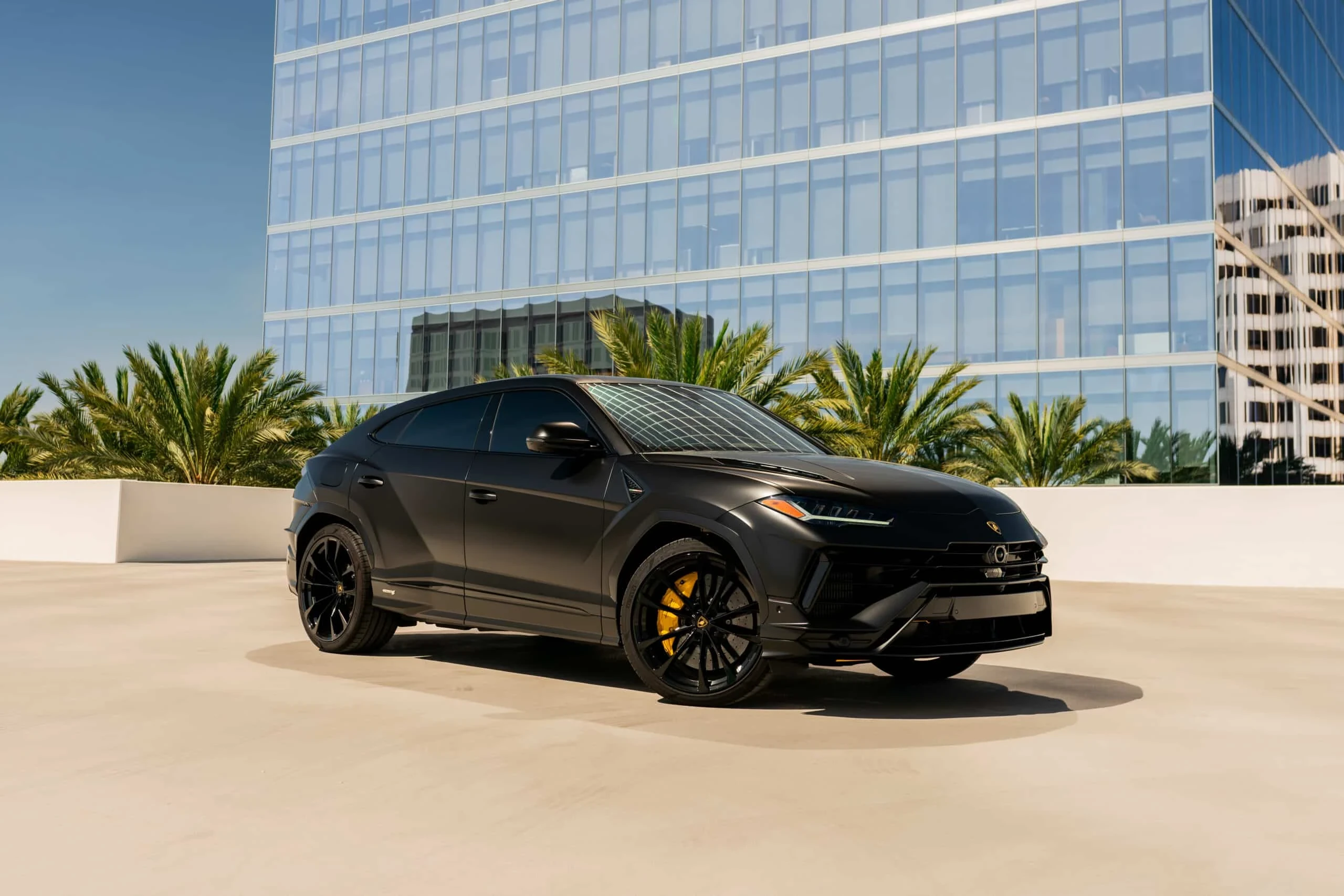 Lamborghini Urus S