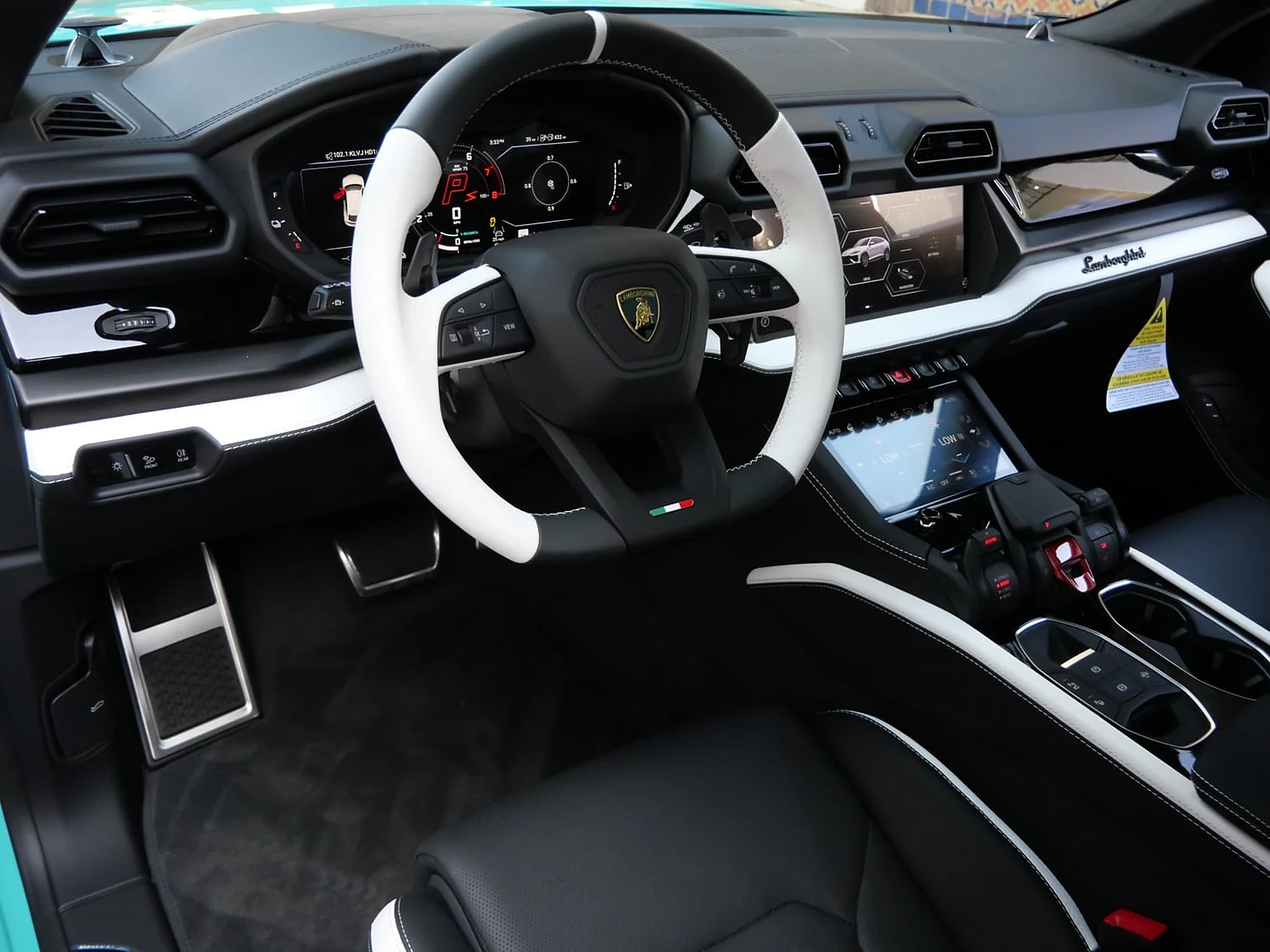 Lamborghini Urus SE